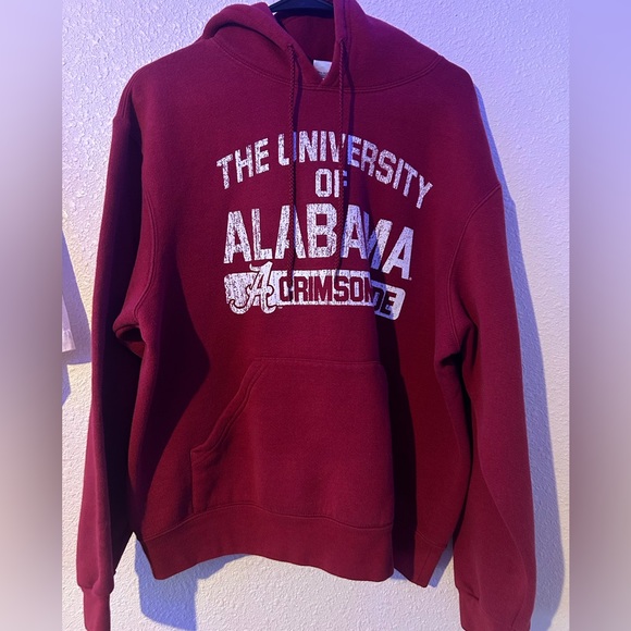 university of Alabama crimson tide large (medium) - Picture 1 of 5